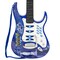 Best Choice Products Kids Electric Musical Guitar Toy Play Set w/ 6 Demo Songs, Whammy Bar, Microphone, Amp, AUX